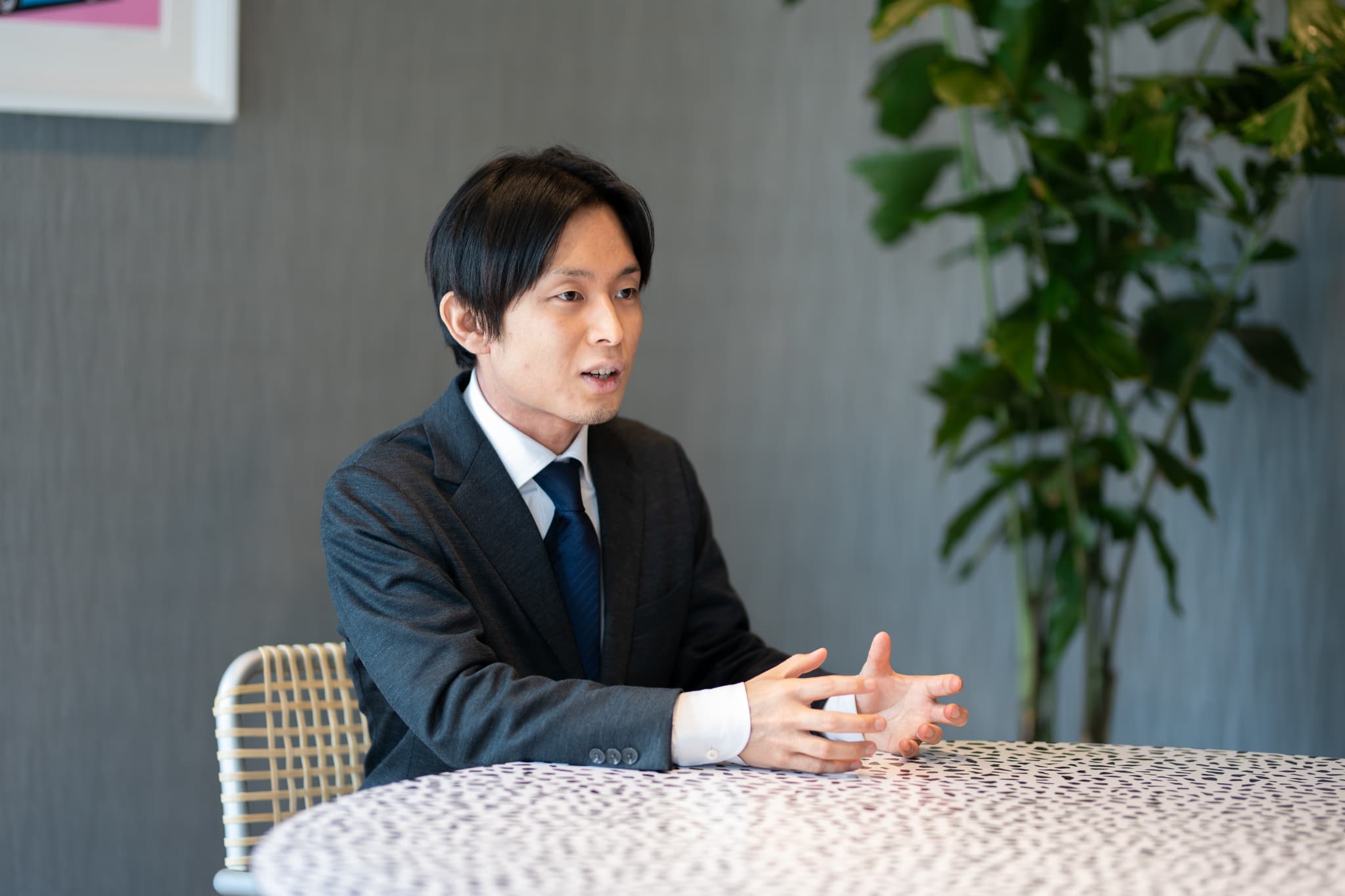 Hiroyuki Nishizawa