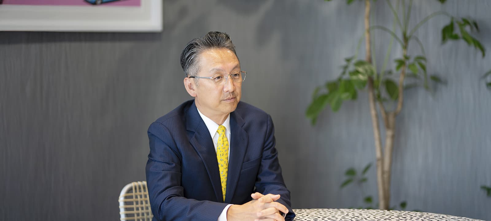 Kenichiro Yoshii